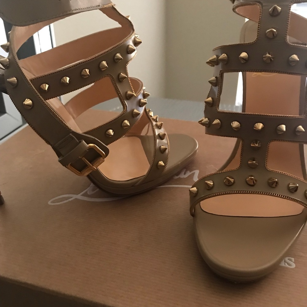 Christian louboutin